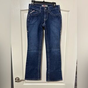 Ladies Ariat FR jeans size 27s. NWOT